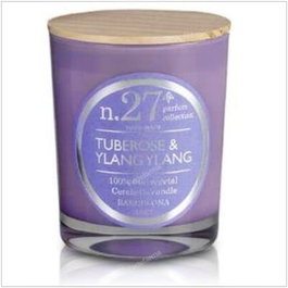 Cerabella Bougie Parfumée Artisanale Tubéreuse et Ylang-Ylang
