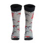 Cerdá Calcetines Femme Harley Quinn Taille 36-43 - Gris