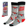 Chaussettes Batman Harley Quinn Gris 36-43