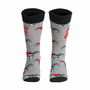 Chaussettes Batman Harley Quinn Gris 36-43