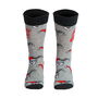 Chaussettes Batman Harley Quinn Gris 36-43