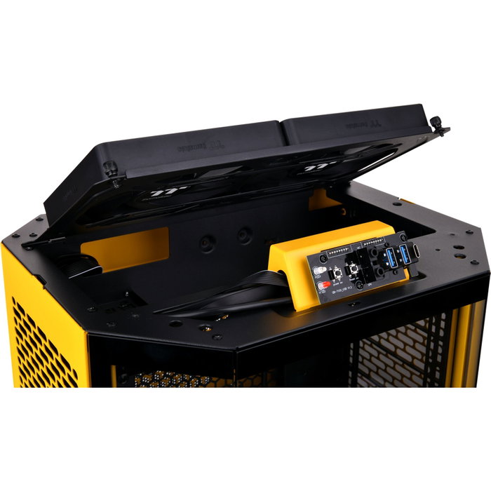 Thermaltake The Tower 300 Bumblebee Thermaltake The Tower 300 Bumblebee