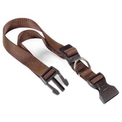 FERPLAST VET Collier pour chien Club C20 56 Marron FERPLAST VET Collier pour chien Club C20 56 Marron