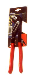 SIFER Tenaza Llave Ajustable Poligrip/Pico Loro 250 mm