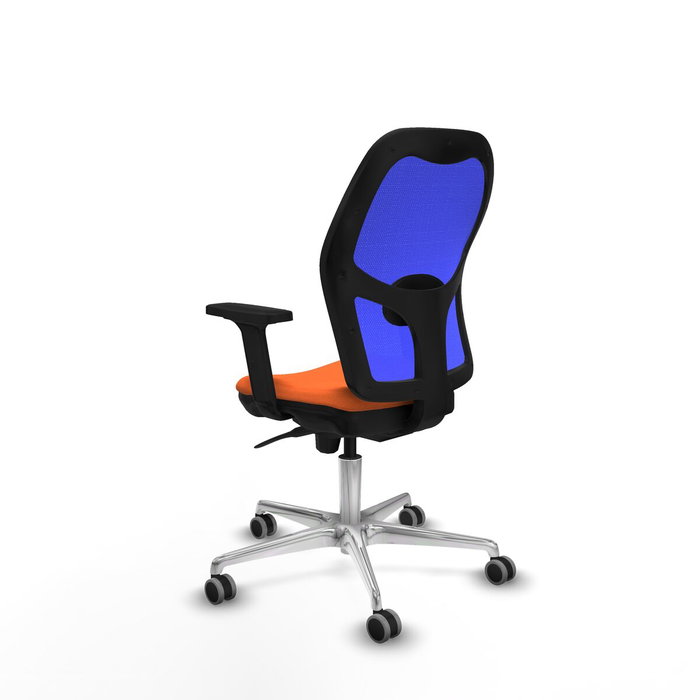 Piqueras y Crespo Chaise de Bureau 2D086G0 Orange