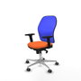 Piqueras y Crespo Chaise de Bureau 2D086G0 Orange
