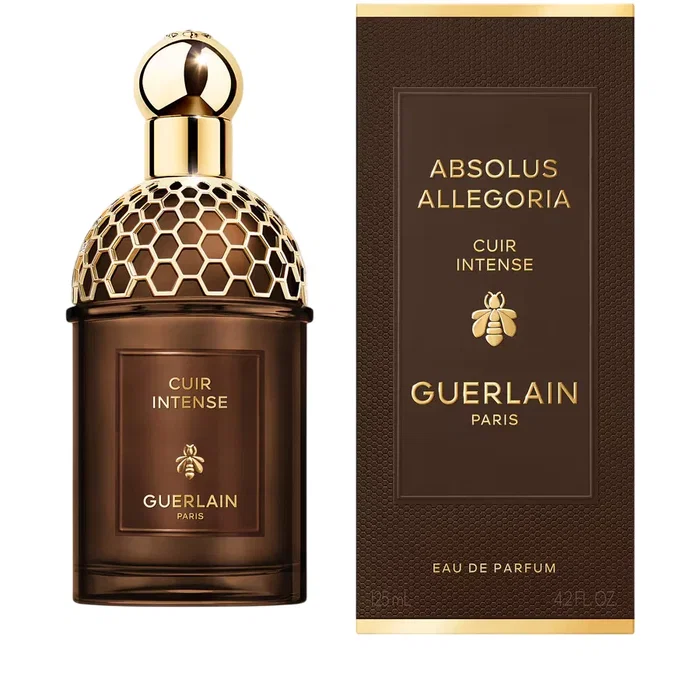 Guerlain Cuir Intense Eau de Parfum 125 ml
