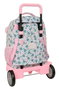 Safta Mochila grande avec roues compact évolutive ext. Minnie Mouse Minty 33x45x22cm