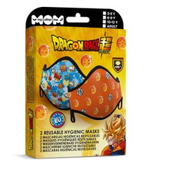 My Other Me Masque hygiénique Dragon Ball Premium 3-5 ans
