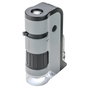 Carson MicroFlip 100x - 250x LED Pocket Microscope