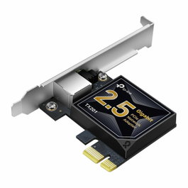 TP-Link TX201 Adaptateur Réseau PCIe 2,5 Gbps