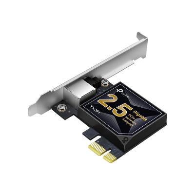 TP-Link TX201 Adaptateur Réseau PCIe 2,5 Gbps