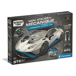 Clementoni Lamborghini Huracán STO