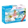 PLAYMOBIL 71802 Set de Jeu - Princesse Magic avec Poulain Ailé et Nuage, Figurine et Accessoires, 16 Pièces, Jouet Enfant Dès 4 Ans