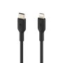 Belkin CAA003BT1MBK Câble USB-C vers Lightning Boost Charge 1m Noir MFi