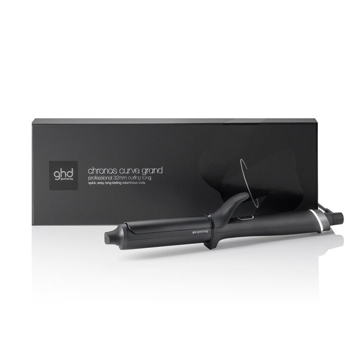 GHD Fer à friser Chronos Curve Grand 32 mm GHD Fer à friser Chronos Curve Grand 32 mm