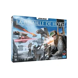 Asmodee Battle of Hoth - Jeu de stratégie