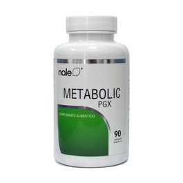 NALE Metabolic PGX 90 capsules