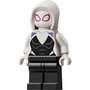 LEGO Marvel Batalla de Armaduras Robóticas : Spider-Man vs. Doc Ock (76338) avec 2 robots articulés et 3 minifigurines