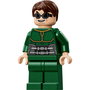 LEGO Marvel Batalla de Armaduras Robóticas : Spider-Man vs. Doc Ock (76338) avec 2 robots articulés et 3 minifigurines
