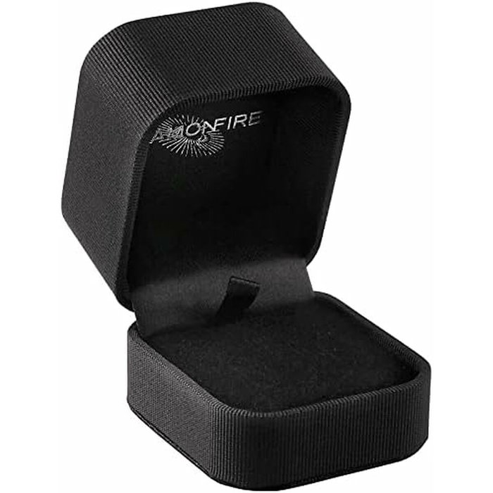 Diamonfire Anneau en Argent de loi avec Circonite 7mm Diamonfire Anneau en Argent de loi avec Circonite 7mm