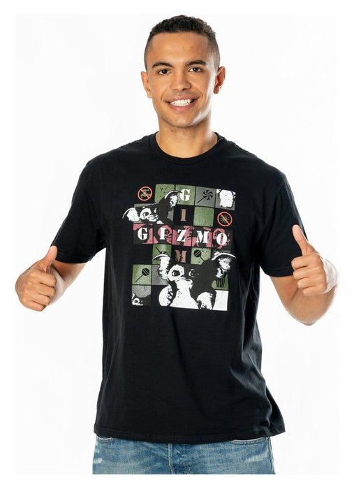 Gremlins T-Shirt Multi-Gizmo (S)