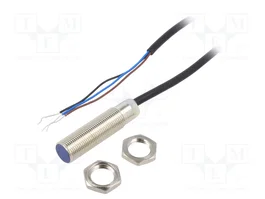 TELEMECANIQUE SENSORS Capteur inductif M12 PNP NO 0-4mm