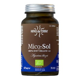 HIFAS DA TERRA MICO SOL (champiñón del sol) HDT 70cap.