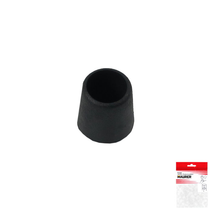 MAURER Embouts coniques noirs 10mm - Blister de 8 pièces