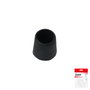 MAURER Embouts coniques noirs 10mm - Blister de 8 pièces