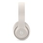 Apple Beats Studio Pro Casque Audio Bluetooth Sans Fil Réduction de Bruit Active - Pierre de Sable, 40h Autonomie