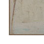 BigBuy Home Toile Beige Palmiers Palmier 80 x 3,3 x 60 cm