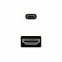 Câble USB-C vers HDMI NANOCABLE 10.15.5135 5 m Noir