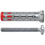 Fischer DuoHM Tacos ø5 x 55 mm + Vis ø10 x 55 mm (25 unités)大変