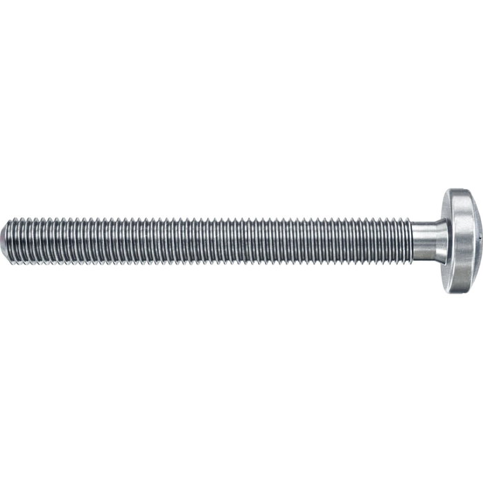 Fischer DuoHM 5x55 TX25 avec vis, Lot de 25 pièces