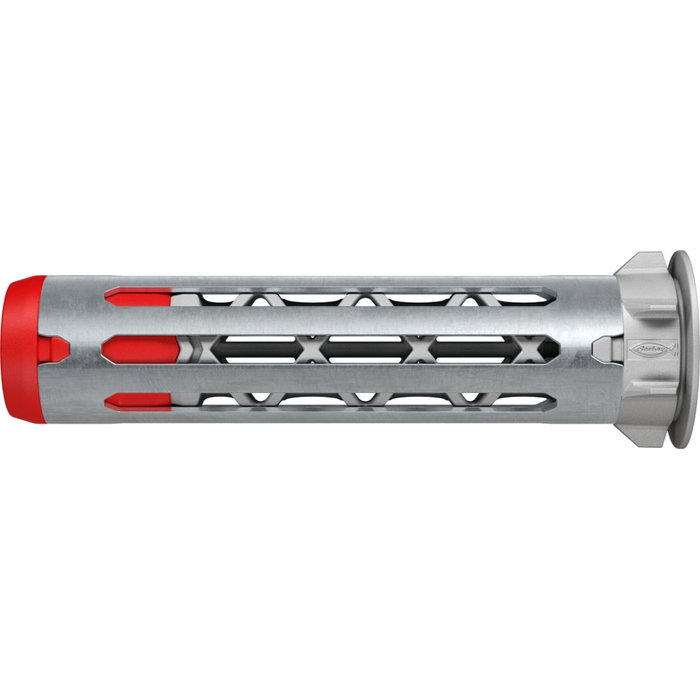 Fischer DuoHM 5x55 TX25 avec vis, Lot de 25 pièces