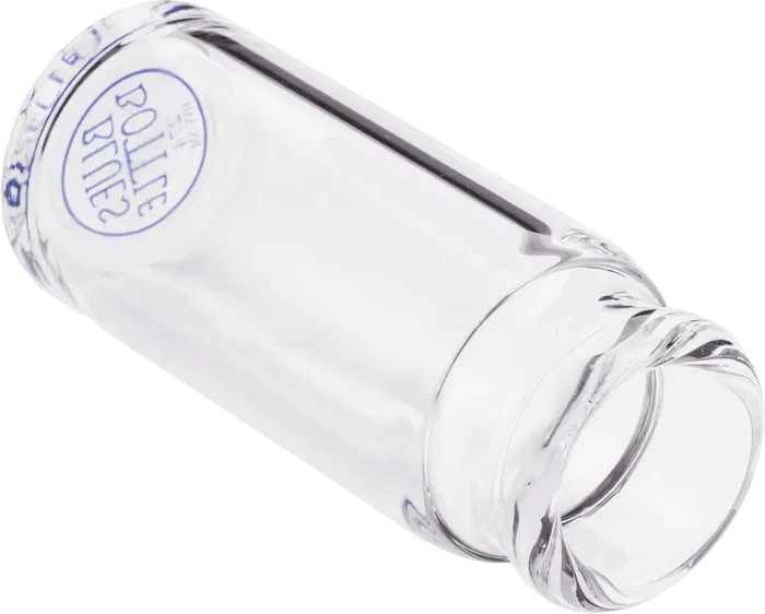 DUNLOP Slide Glass Blues Bottle Heavy Small