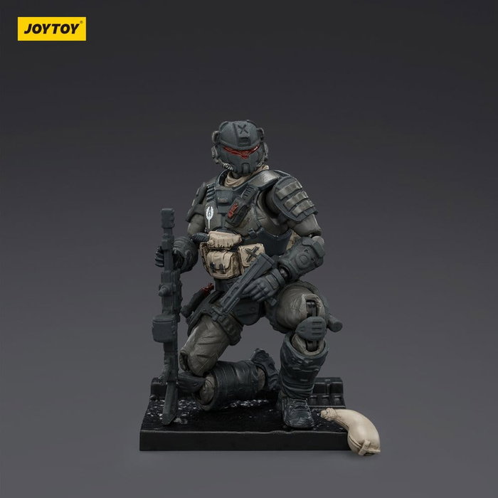 Joy Toy Dark Source figurine Steel Ride Corps Assaulter Echo 8 cm Joy Toy Dark Source figurine Steel Ride Corps Assaulter Echo 8 cm