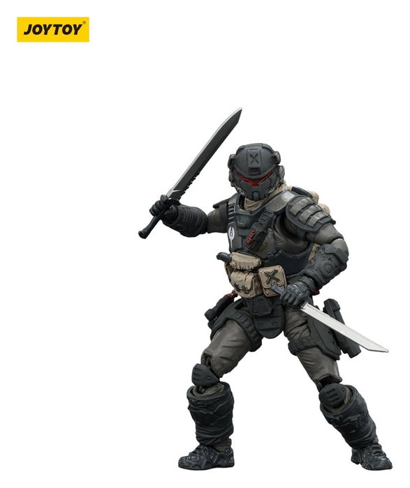 Joy Toy Dark Source figurine Steel Ride Corps Assaulter Echo 8 cm Joy Toy Dark Source figurine Steel Ride Corps Assaulter Echo 8 cm