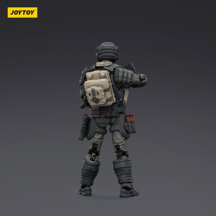 Joy Toy Dark Source figurine Steel Ride Corps Assaulter Echo 8 cm Joy Toy Dark Source figurine Steel Ride Corps Assaulter Echo 8 cm
