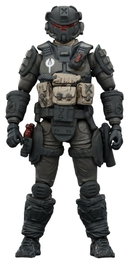 Joy Toy Dark Source figurine Steel Ride Corps Assaulter Echo 8 cm