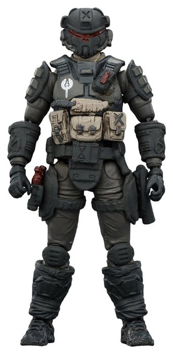 Joy Toy Dark Source figurine Steel Ride Corps Assaulter Echo 8 cm Joy Toy Dark Source figurine Steel Ride Corps Assaulter Echo 8 cm