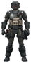 Joy Toy Dark Source figurine Steel Ride Corps Assaulter Echo 8 cm