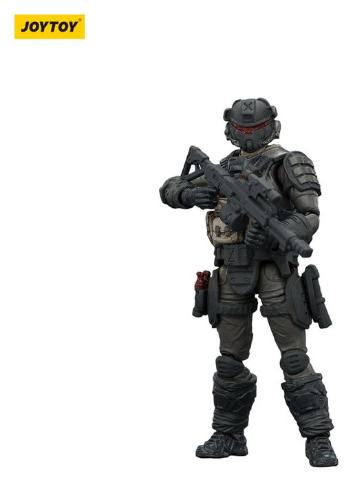 Joy Toy Dark Source figurine Steel Ride Corps Assaulter Echo 8 cm Joy Toy Dark Source figurine Steel Ride Corps Assaulter Echo 8 cm
