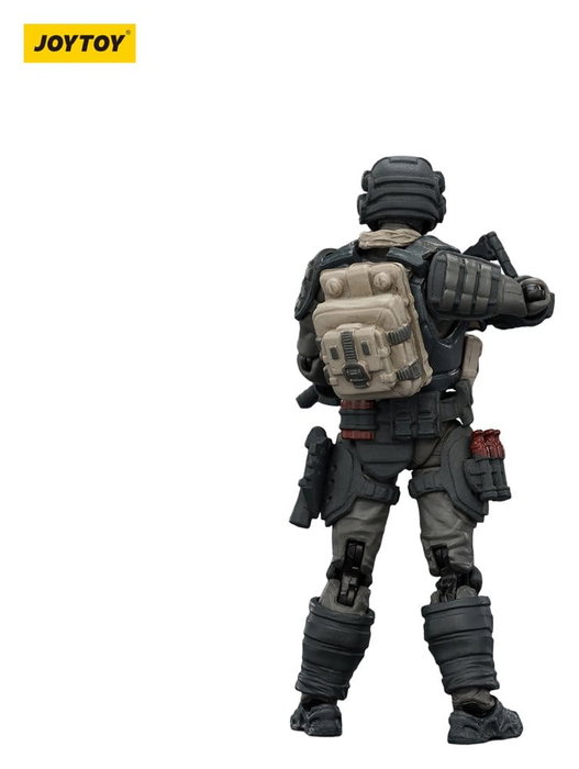 Joy Toy Dark Source figurine Steel Ride Corps Assaulter Echo 8 cm Joy Toy Dark Source figurine Steel Ride Corps Assaulter Echo 8 cm