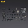 Joy Toy Dark Source figurine Steel Ride Corps Assaulter Echo 8 cm