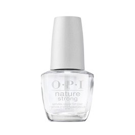 OPI Vernis à Ongles Nature Strong - Raindrop Expectations - Laque Fortifiante Transparente et Brillante