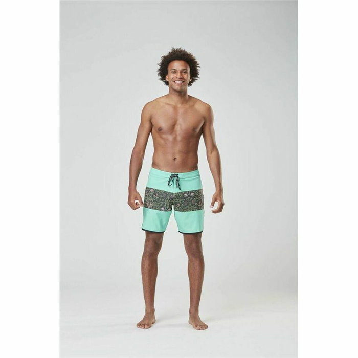 Maillot de bain homme Picture Andy 17'' Aigue marine Maillot de bain homme Picture Andy 17'' Aigue marine
