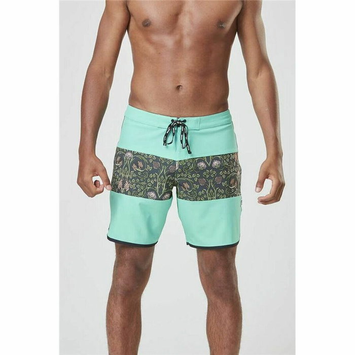 Maillot de bain homme Picture Andy 17'' Aigue marine Maillot de bain homme Picture Andy 17'' Aigue marine