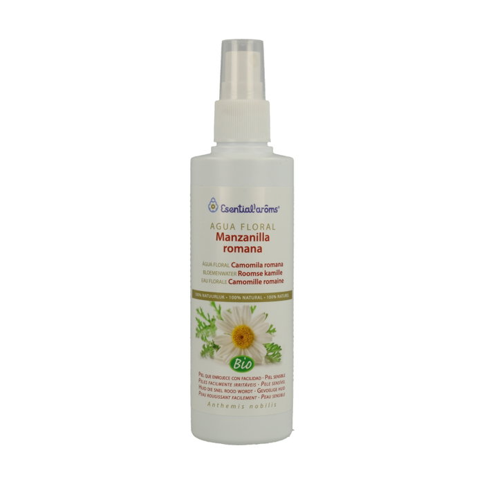 Esential Aroms Eau Florale de Camomille Romaine Bio Esential Aroms Eau Florale de Camomille Romaine Bio